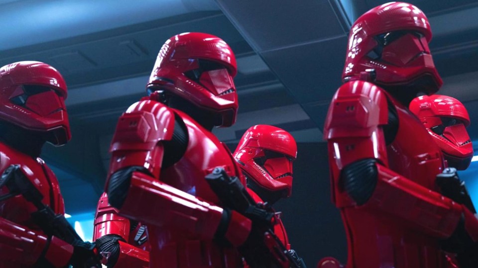 Star Wars: Vzestup Skywalkera